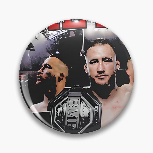 Artikelvorschau, Justin Gaethje The Highlight Signature entworfen und verkauft von MarkeyaBarnes.