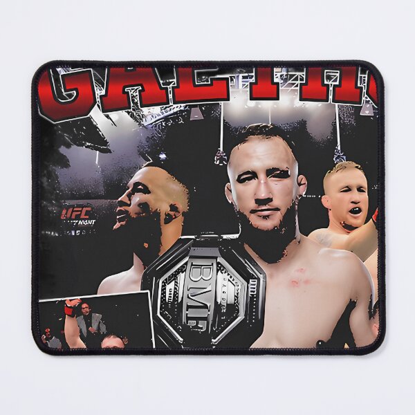 Artikelvorschau, Justin Gaethje The Highlight Signature entworfen und verkauft von MarkeyaBarnes.