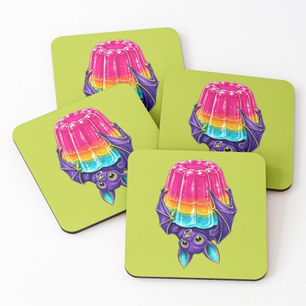 Item preview, Bat Jelly designed and sold by prettykaler.