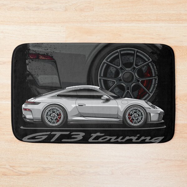 Item preview, 911 GT3 with Touring Package 2026 (GT Silver Metallic) designed and sold by JioojiProject.