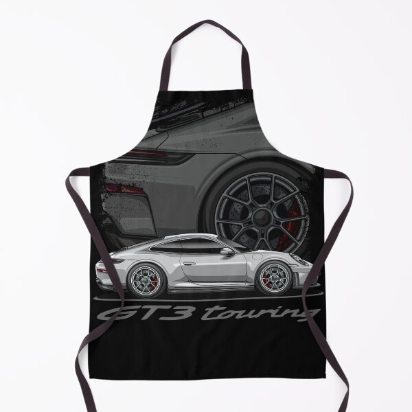 Item preview, 911 GT3 with Touring Package 2026 (GT Silver Metallic) designed and sold by JioojiProject.