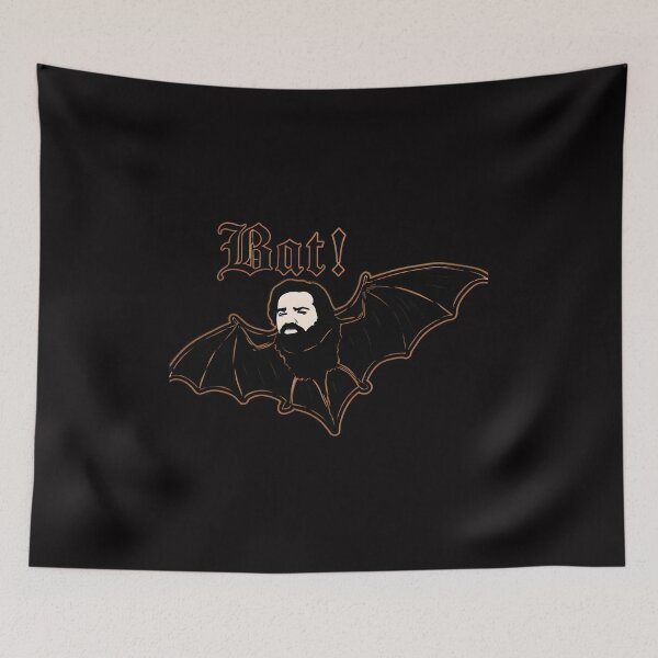 Item preview, Bat! Man Bat designed and sold by Brookvin.