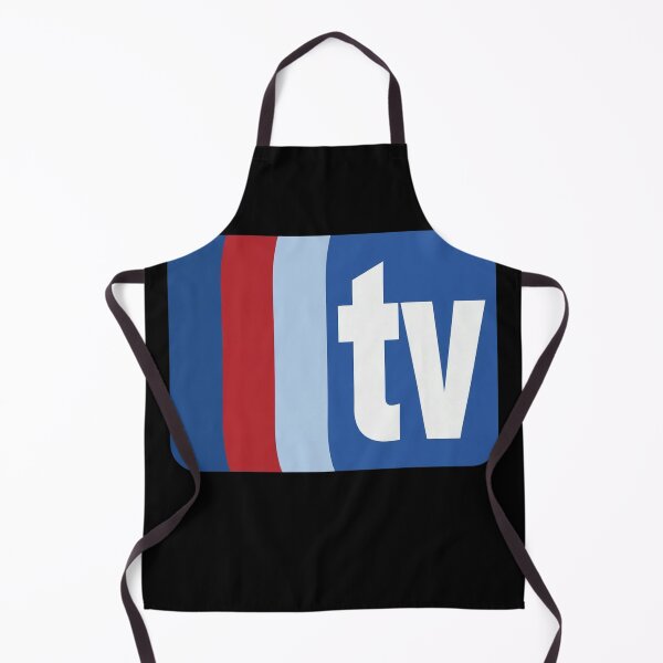 Item preview, TV Logo Retro designed and sold by Rositahicks.