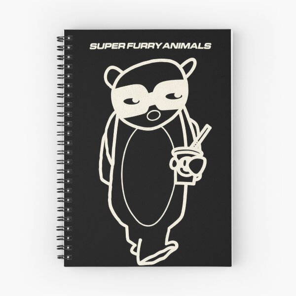 Item preview, Super Furry Animals Music designed and sold by burrito-site.