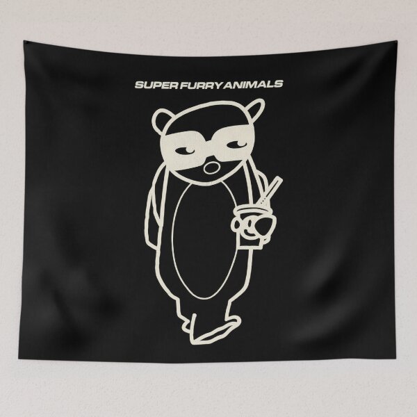 Item preview, Super Furry Animals Music designed and sold by burrito-site.