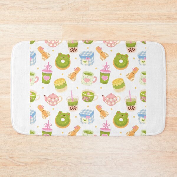 Item preview, Matcha Boba Tea Sweet Treats Drink Lover Foodie designed and sold by SkeletonsDanger.
