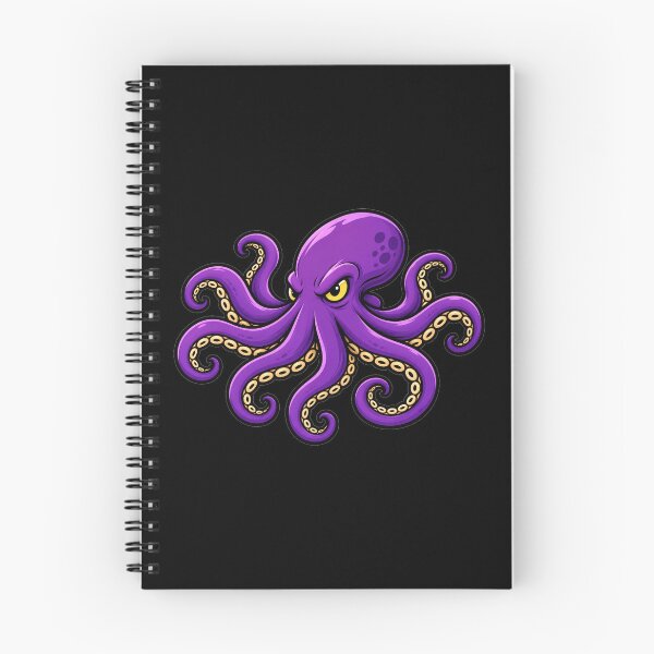 Item preview, Octopus designed and sold by bernswell.