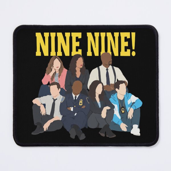 Item preview, Nine Nine Squad designed and sold by Rositahicks.
