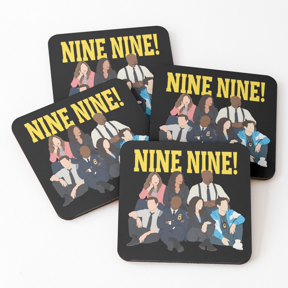 Item preview, Coasters (Set of 4) designed and sold by Rositahicks.