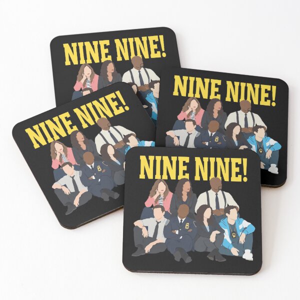 Item preview, Nine Nine Squad designed and sold by Rositahicks.