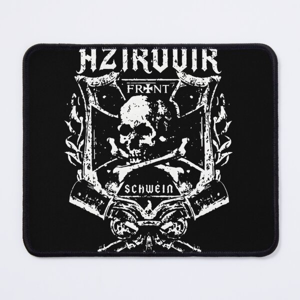 Item preview, Black Metal Skull Cross designed and sold by mokopuniarts.