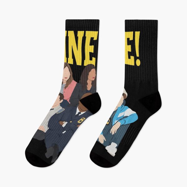 Item preview, Nine Nine Squad designed and sold by Rositahicks.