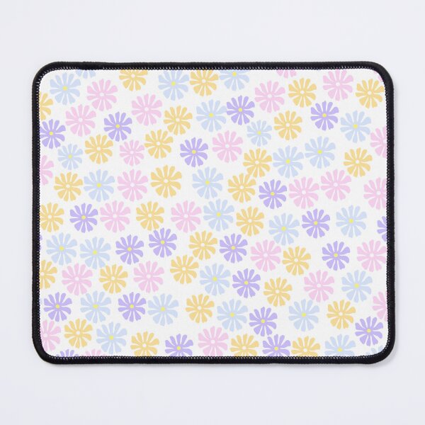 Item preview, Pastel Spring Floral Pattern Flowers Daisies designed and sold by SkeletonsDanger.