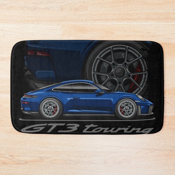 Item preview, 911 GT3 with Touring Package 2026 (Gentian Blue Metallic) designed and sold by JioojiProject.