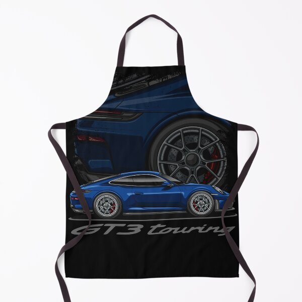 Item preview, 911 GT3 with Touring Package 2026 (Gentian Blue Metallic) designed and sold by JioojiProject.