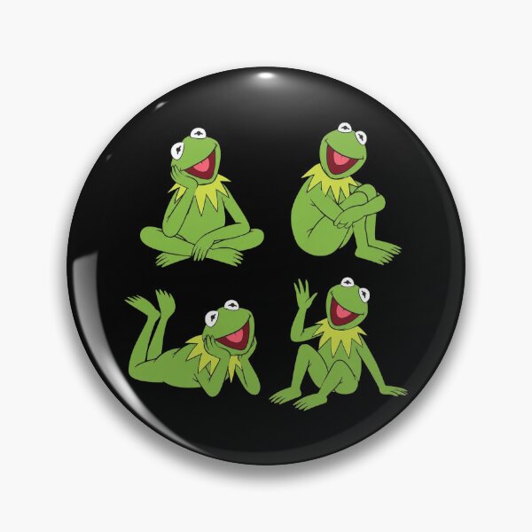 Item preview, Kermit The Frog designed and sold by AdityaGoodman.