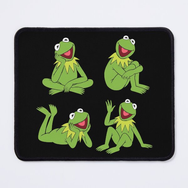 Item preview, Kermit The Frog designed and sold by AdityaGoodman.
