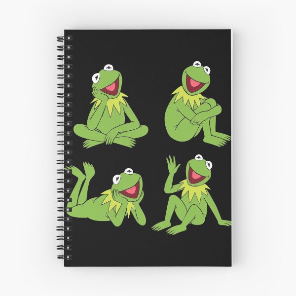 Item preview, Kermit The Frog designed and sold by AdityaGoodman.