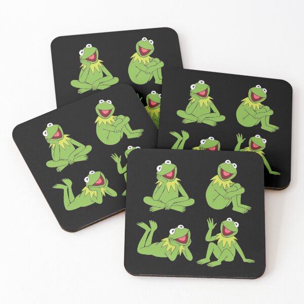 Item preview, Kermit The Frog designed and sold by AdityaGoodman.
