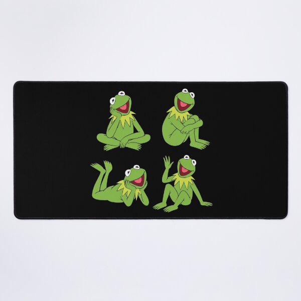 Item preview, Kermit The Frog designed and sold by AdityaGoodman.