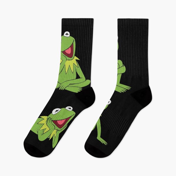 Item preview, Kermit The Frog designed and sold by AdityaGoodman.