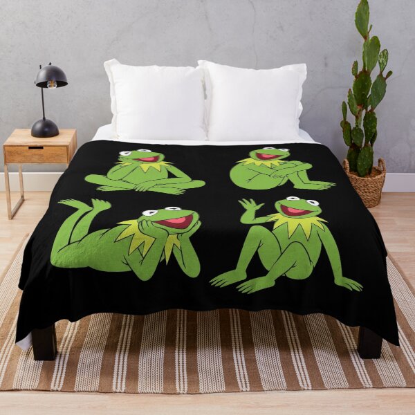 Item preview, Kermit The Frog designed and sold by AdityaGoodman.
