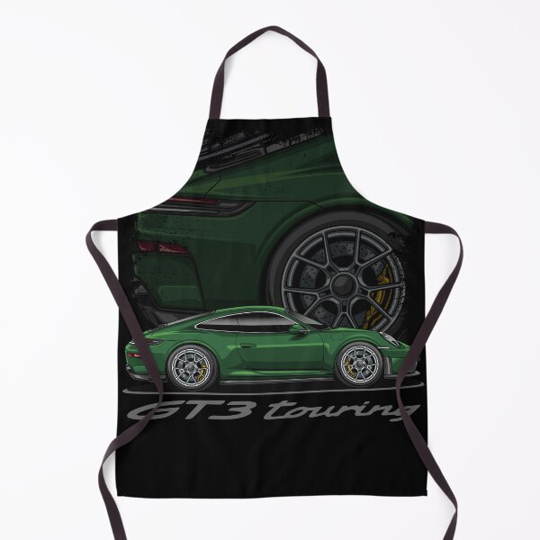 Item preview, 911 GT3 with Touring Package 2026 (Oak Green Metallic Neo) designed and sold by JioojiProject.