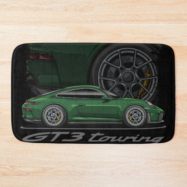 Item preview, 911 GT3 with Touring Package 2026 (Oak Green Metallic Neo) designed and sold by JioojiProject.