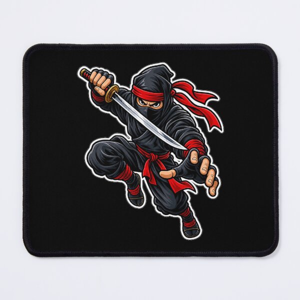 Item preview, Ninja designed and sold by bernswell.