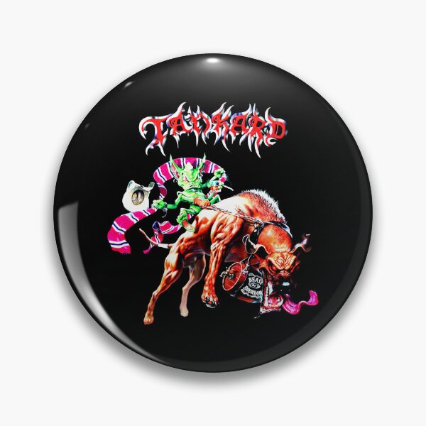 Artikelvorschau, Alien mit Hund Crossover Thrash entworfen und verkauft von DeadTired666.