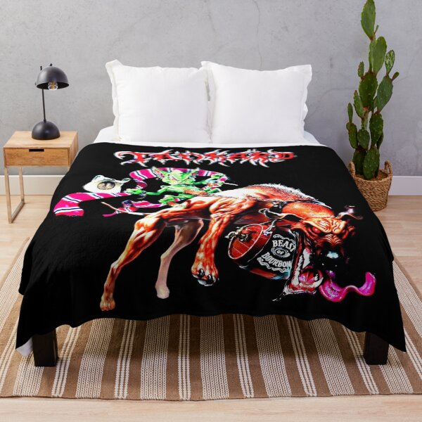 Item preview, Alien With Dog Crossover Thrash designed and sold by DeadTired666.