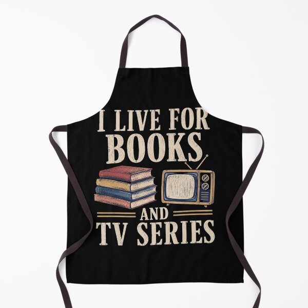 Item preview, Books And TV Series designed and sold by LinaOdonnell.