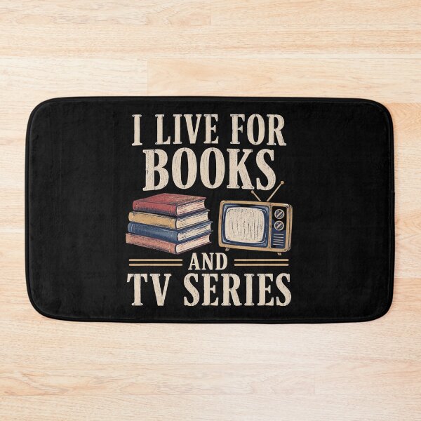 Item preview, Books And TV Series designed and sold by LinaOdonnell.
