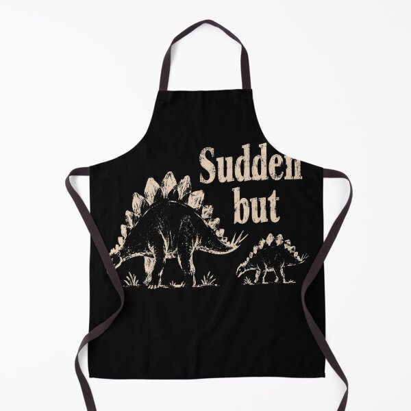 Item preview, Sudden But Inevitable designed and sold by AdityaGoodman.