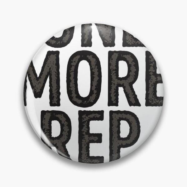 Item preview, One More Rep Then We Talk Funny Gym Introvert Gift designed and sold by ys96.