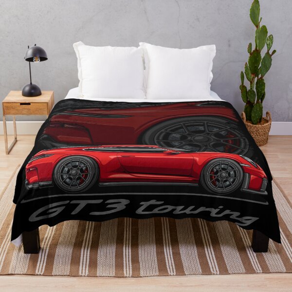 Item preview, 911 GT3 with Touring Package 2026 (Guards Red) designed and sold by JioojiProject.