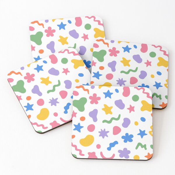 Item preview, Celebration Party Stars Squiggles For Kids Youth designed and sold by SkeletonsDanger.
