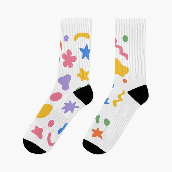 Item preview, Celebration Party Stars Squiggles For Kids Youth designed and sold by SkeletonsDanger.