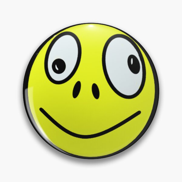 Item preview, Happy Smiley Face  designed and sold by VooVeeGiftShop.