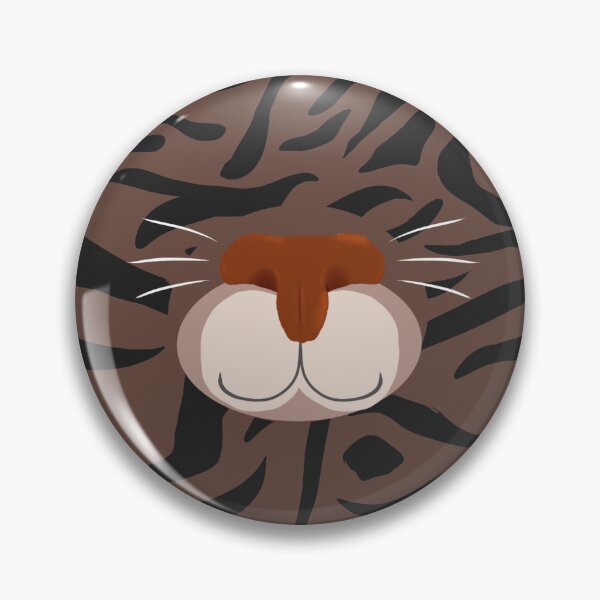 Item preview, Classic Tabby Cat Solid Markings designed and sold by PeculiarImaginarium.