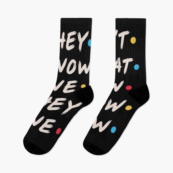 Item preview, They Don't Know Know designed and sold by Rositahicks.