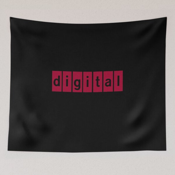 Item preview, Digital Equipment Corporation Logo designed and sold by shirt-global.
