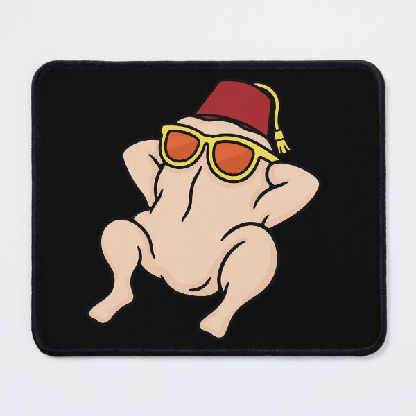 Item preview, Turkey With Sunglasses designed and sold by LinaOdonnell.