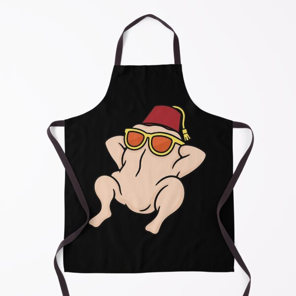 Item preview, Turkey With Sunglasses designed and sold by LinaOdonnell.