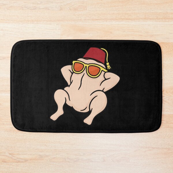 Item preview, Turkey With Sunglasses designed and sold by LinaOdonnell.