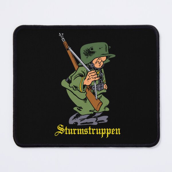 Item preview, SturmTruppen Bonvi designed and sold by burrito-site.