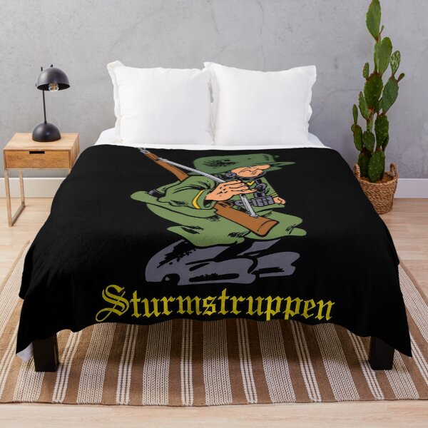 Item preview, SturmTruppen Bonvi designed and sold by burrito-site.
