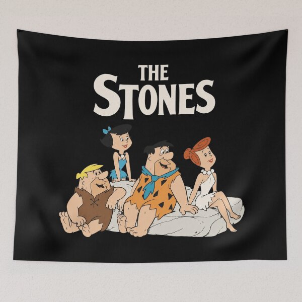 Item preview, The Stones designed and sold by AdityaGoodman.