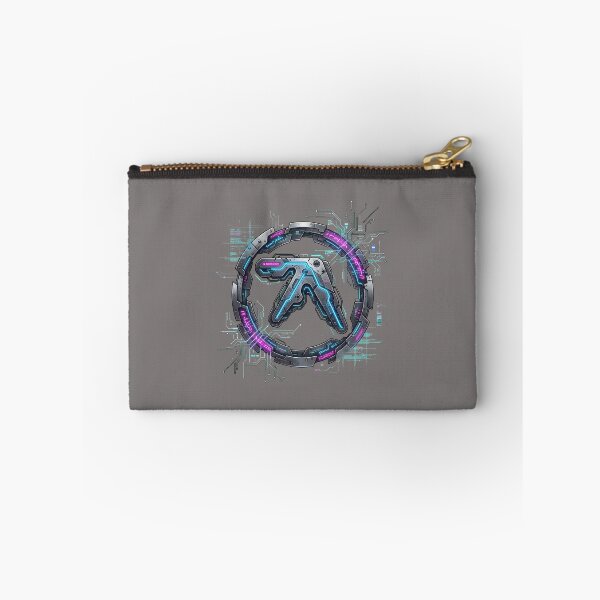 Item preview, Distressed Circular Electronic Music Logo Graphic-64 designed and sold by SandraUremovic.