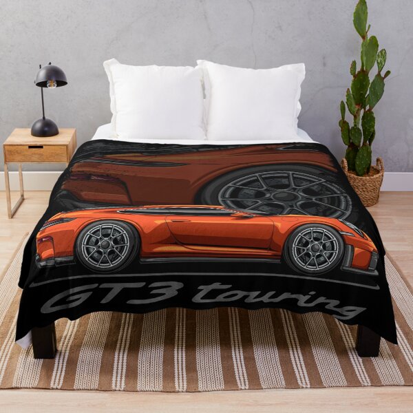 Item preview, 911 GT3 with Touring Package 2026 (Lava Orange) designed and sold by JioojiProject.